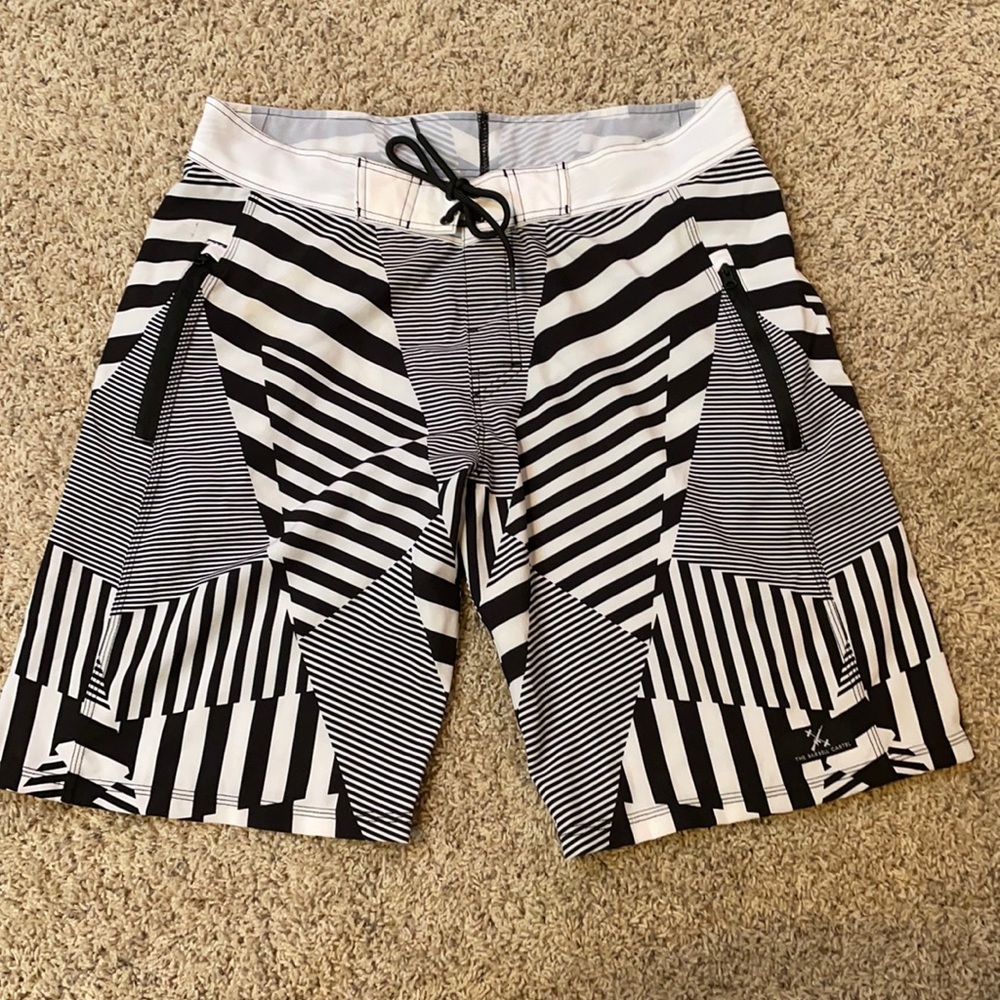 The Barbell Cartel Athletic Shorts